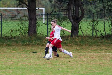 Bild 45 - B-Juniorinnen TuS Tensfeld - TSV Weddelbrook : Ergebnis: 3:1